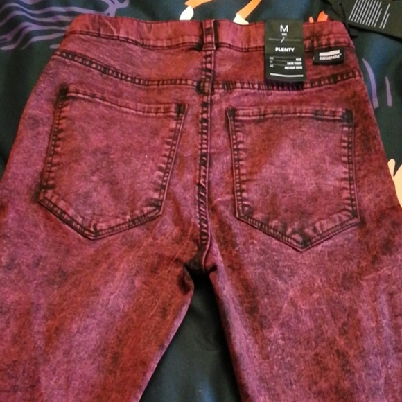 NWT Dr. Denim 'plenty' super stretch jeans - Picture 6 of 8